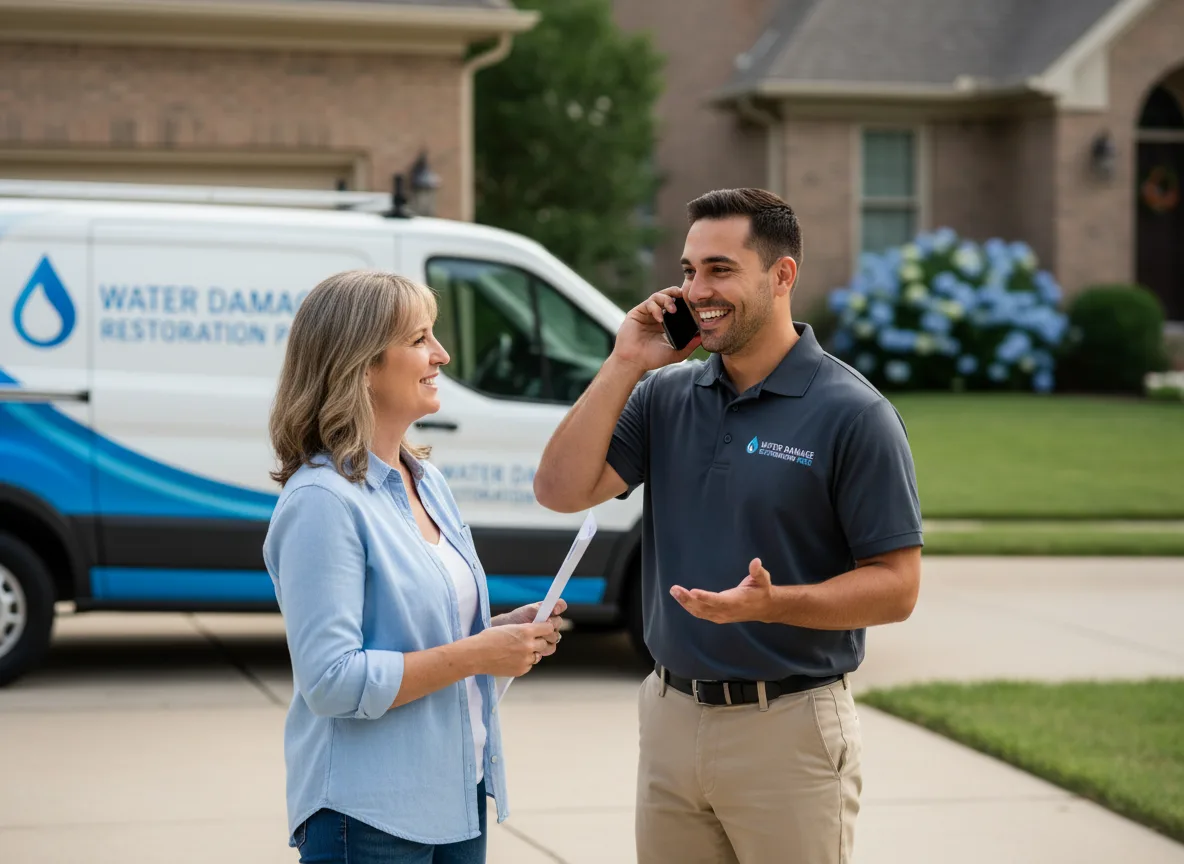 Flood Restoration Henderson, CO FAQs